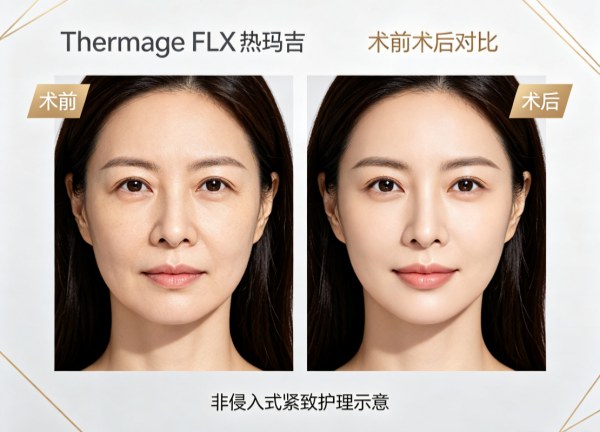 Thermage FLX热玛吉值得做吗？效果、价格、恢复期全面解析（2026）