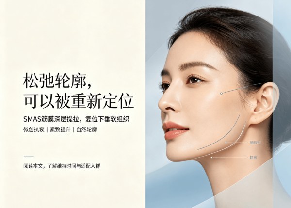 Can a Sagging Face Be Lifted Back? How Many Years Does a Korean SMAS Facelift Last?