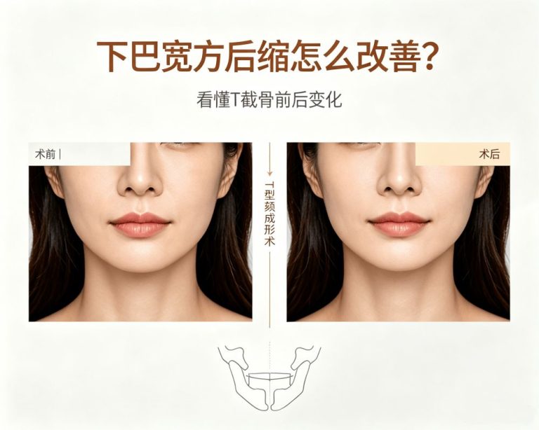 What Can T‑Shape Genioplasty Improve? And How to Choose Between T‑Shape Genioplasty and Chin Implants? (2026)