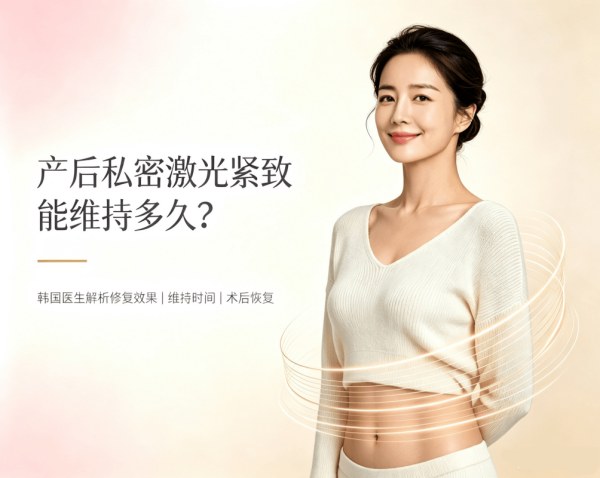 How Long Does Postpartum Laser Vaginal Tightening Last? Korean Doctor Explains Side Effects & Repair Results (2026)