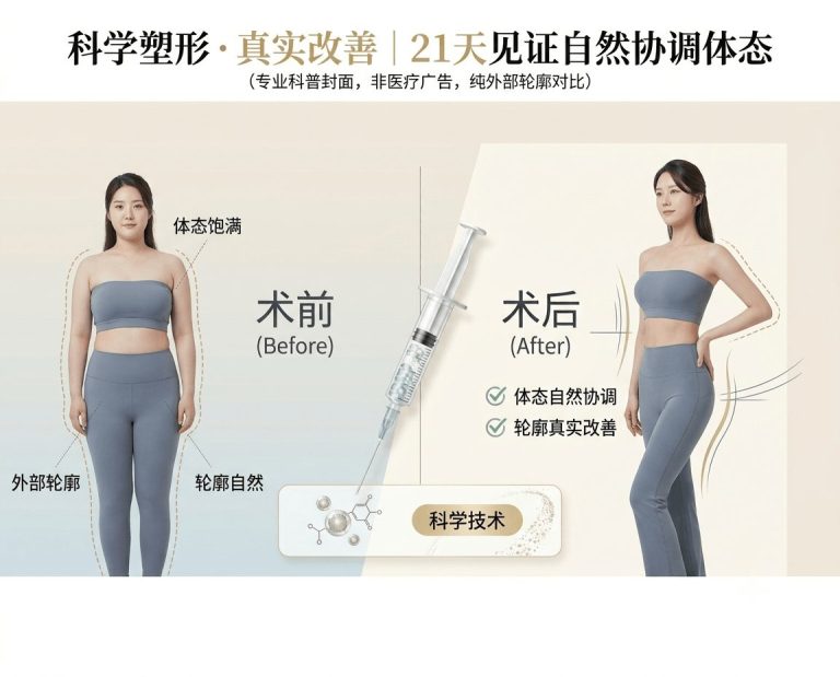 Always Rebounding After Weight Loss? Korean “One‑Shot” Long‑Acting Weight Management Injection – One Injection Lasts Six Months