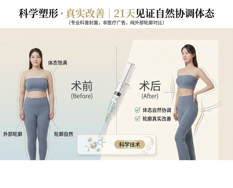 减肥总是反弹？韩国“一次成型”体重管理针，打一针管半年