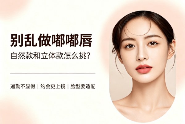 How to Choose Korean Lip Fillers – Natural vs Volumised: Which Suits Your Daily Look?