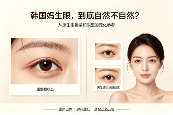韩国“妈生眼”到底值不值得飞一趟？东南亚姐妹的闭眼入指南