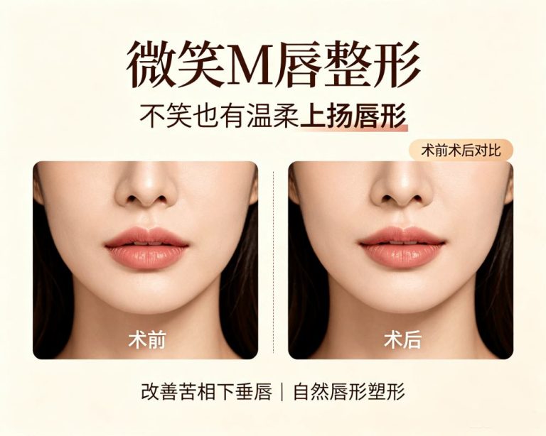 How Effective Is Smile M‑Lip Surgery? Suitable Candidates and Surgical Options Explained (2026)