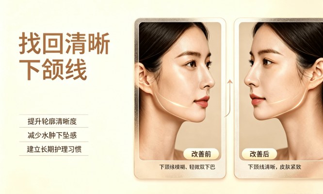 Say Goodbye to a Blurred Jawline – Unlock a Sharp, Defined Lower Face Contour