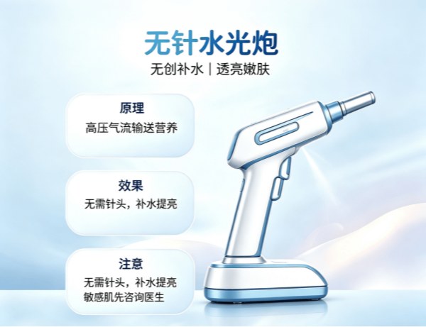 Needle‑Free Mesotherapy Gun – Is It Right for You? Full Guide on Areas, Effects, and Prices | 2026 Gangnam Dermatology Guide