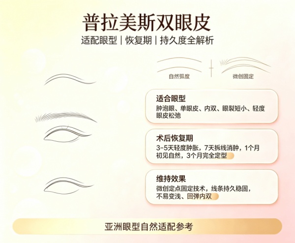 Pramès Double Eyelid Price, Results, Recovery & Full Guide (2026)