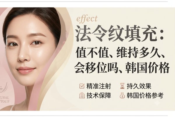 Nasolabial Fold Fillers: Worth It? How Long? Migration? Korea Prices (2026)