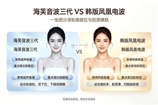 Ultraformer III vs Thermage FLX – Energy Density, Mechanism, Results & Price Comparison