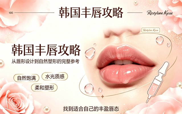 Restylane Kysse Lip Filler – Unlock Natural Lip Radiance | Complete Korean Lip Enhancement Guide