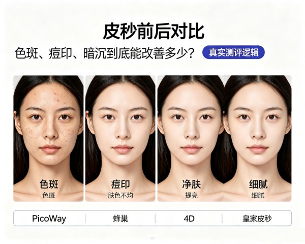 PicoWay VS PicoSure VS PicoPlus VS Picocare Majesty｜How to Choose Among Four Picosecond Lasers? Full Comparison of Price, Results, Recovery (2026)