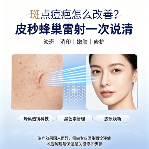 Say Goodbye to Spots and Acne Scars – Unlock Clear, Renewed Skin with Pico Laser + Hive Lens