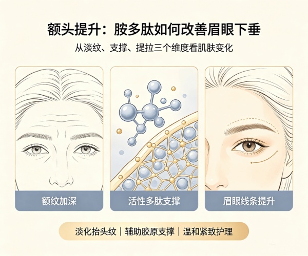 If You Have Drooping Brows and Forehead Wrinkles, Read This Introduction to Endotine Forehead Lift First