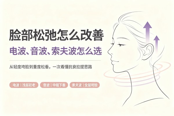 RF vs HIFU vs Sofwave – Which One Is Right for Your Facial Laxity? Complete Korean Lifting & Tightening Guide (2026)
