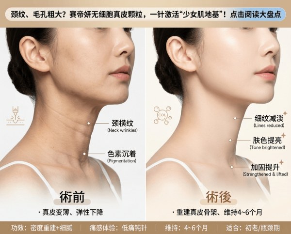 Korean Doctor Explains CellREDM Dermal Collagen Skin Booster: Effects, Candidates, and Precautions