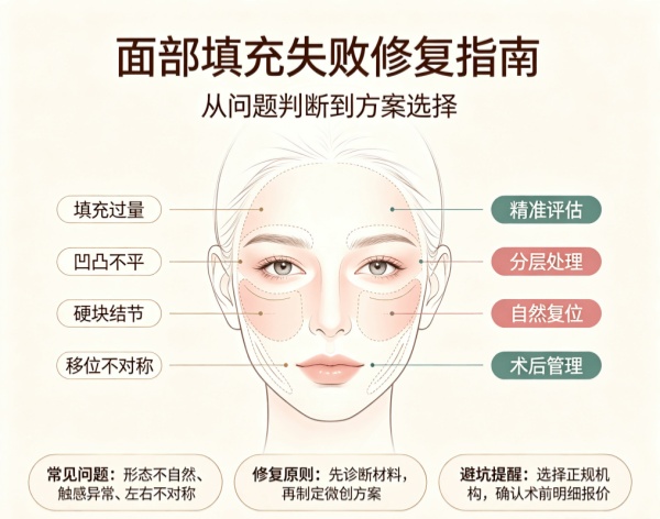 Facial Filler Complications? Latest Revision Costs & Safety Guide in Korea (2026)