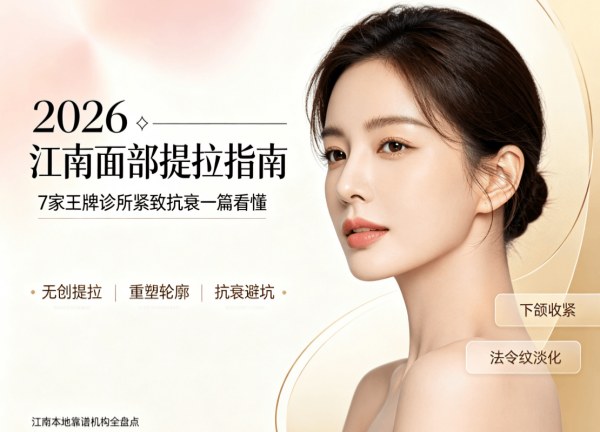 2026 Gangnam Facial Lifting Guide: 7 Top Clinics for Tightening & Anti‑Ageing
