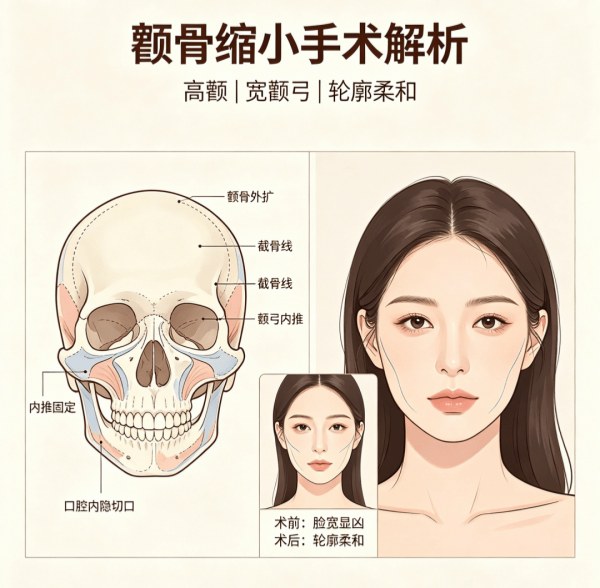 Zygoma Reduction (Cheekbone Surgery) Complete Guide | 2026 Seoul Gangnam Facial Contouring Tips