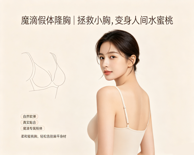 Motiva Implant Augmentation: Saving the Flat-Chested, Transforming into a Real-Life Peach