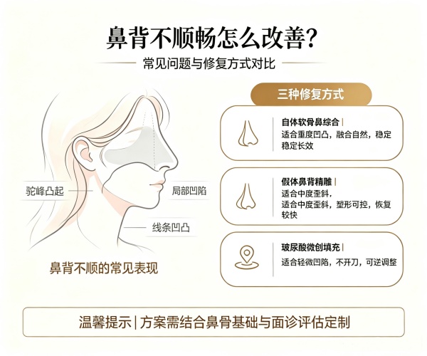 What to Do About an Uneven Nasal Bridge? Korean Doctors’ Comprehensive Solutions | 2026 Guide for Singapore & Malaysia Chinese Readers