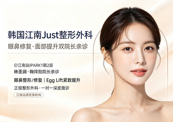 How Is Just Plastic Surgery (Gangnam Station)? Eye/Nose Revision + Facial Lifting + Directors Lim Sung‑yoon & Koo Gyung‑hoon (2026)