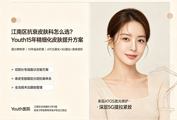How to Choose a Skin Lifting Clinic in Gangnam? youth – ATOS Laser + Body Contouring + 15 Years Experience (2026)