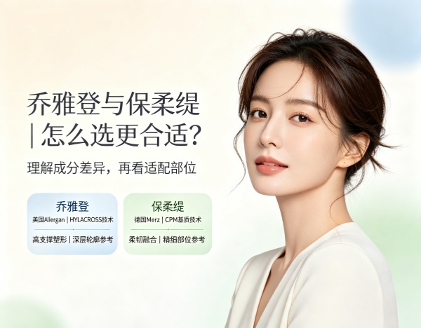 乔雅登和保柔缇有什么区别？东大门Doctors皮肤科价格+怎么选