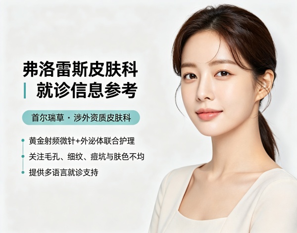 弗洛雷斯皮肤科做Potenza+外泌体怎么样？多少钱？院长靠不靠谱？（2026）