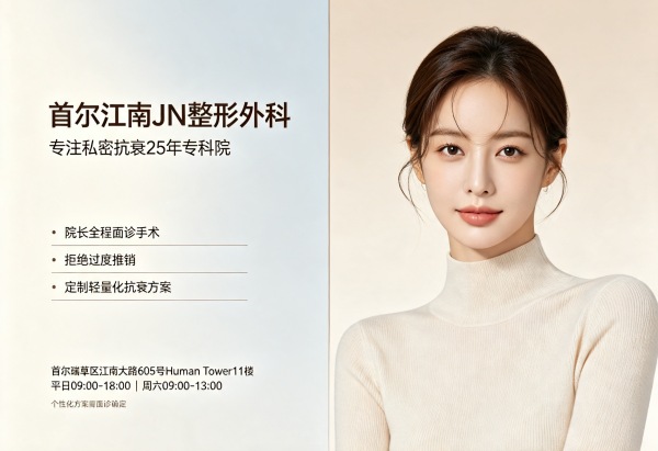 Is Gangnam JN Plastic Surgery Worth It? Intimate Anti‑Ageing + 25‑Year Experts + Full‑Care by the Operating Surgeon (2026)