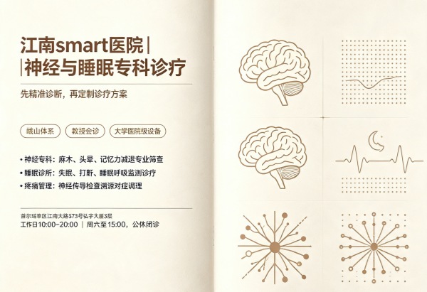 Is Gangnam smart Hospital Worth It? Asan Medical System + Neurology + Sleep Clinic + Professor‑Level Consultation (2026)