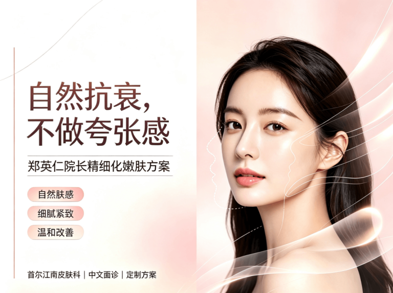 Korea Skin Care Guide | Dr. Jeong Yu-jin’s Specialty & Ideal Candidates