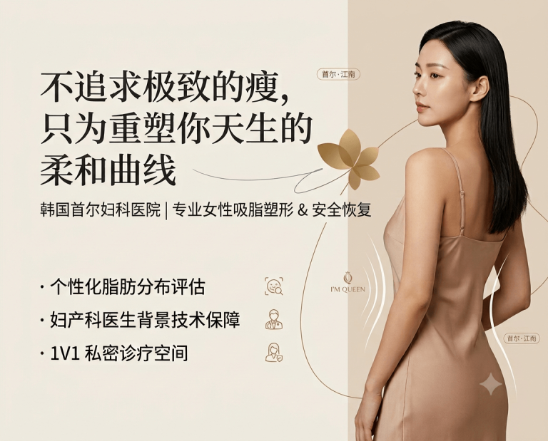 韩国首尔千芊妍妇科医院：专业女性吸脂塑形，自然轮廓安全恢复