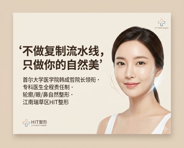HIT Plastic Surgery Gangnam Seoul | Director Han Sang-chul (Seoul National University) · Natural Contouring / Eyes / Nose, Specialist Accountability System