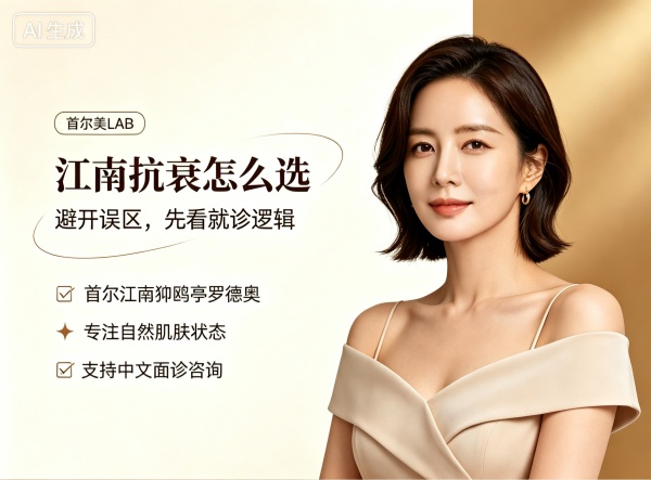 2026首尔美LAB医院抗衰全攻略：超声刀/热玛吉多少钱？河院长亲自做怎么样？