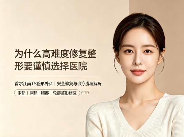 首尔江南TS整形外科怎么样？高难度修复与安全保障全解析